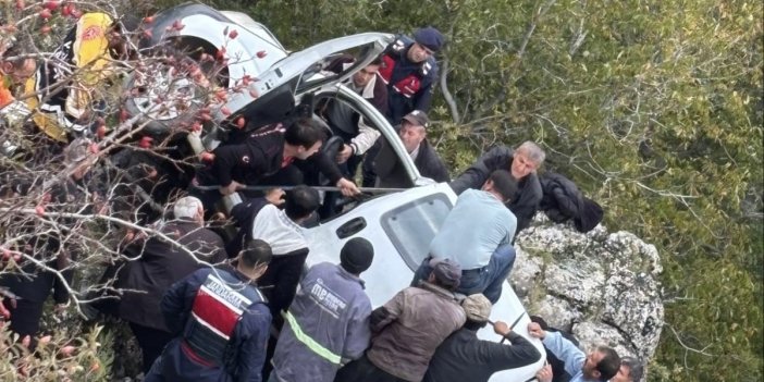 Kahramanmaraş’ta trafik kazası: 1 yaralı