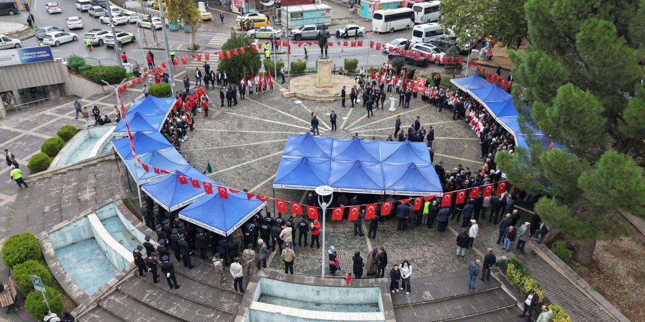 Cumhuriyet Bayramı Kutlamaları Başladı