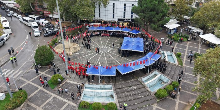Cumhuriyet Bayramı Kutlamaları Başladı