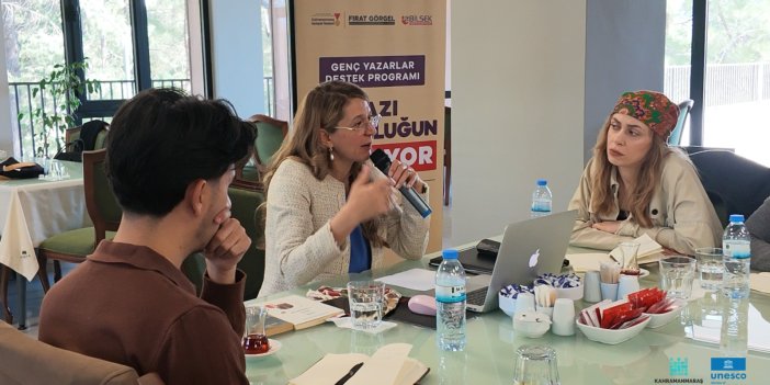 Edebiyat Şehrinde Söz Genç Kalemlerde