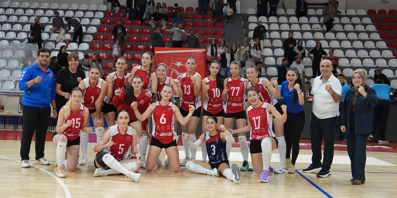 Kahramanmaraş’ın Sultanları Evinde Galibiyet Peşinde