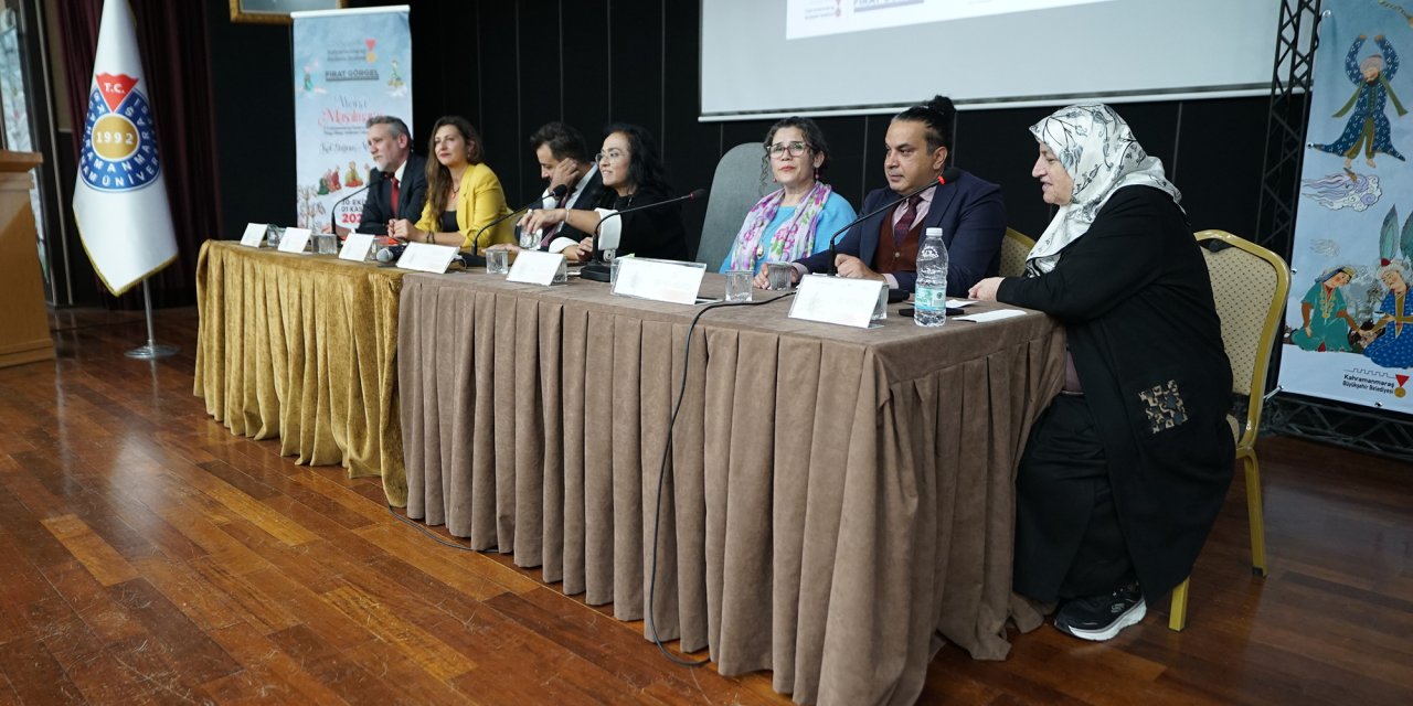 Uluslararası Dünya Hikâye Anlatıcıları Şöleni Akademik Panelle Başladı