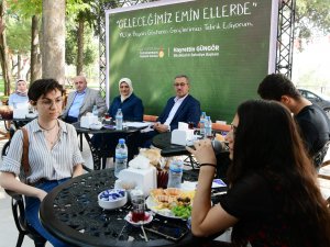 Başkan Güngör Dereceye Giren Öğrencileri Ağırladı