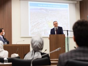 Şehir Meydanı Projeleri Hazır!
