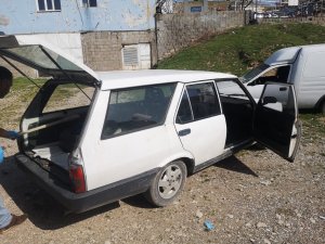 Kahramanmaraş’ta otomobil hırsızları yakalandı