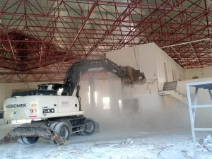 Kahramanmaraş’a Modern Ve Konforlu Bir Otogar