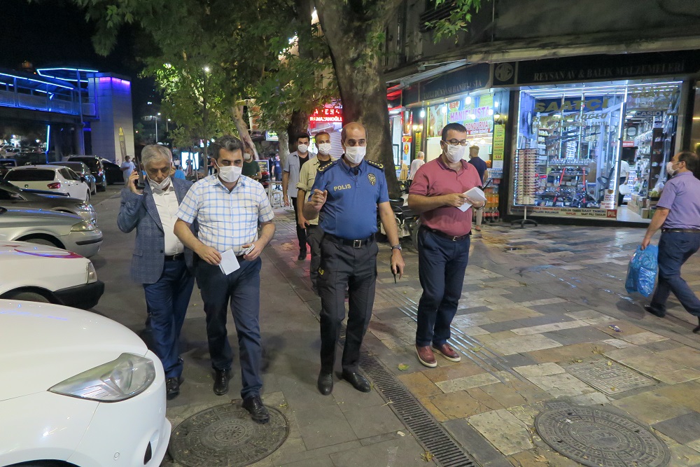 İl Emniyet Müdürü Cebeloğlu, “Herkes kurallara uyacak”