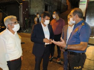 AK Parti Başkanları uygulamaya takıldı