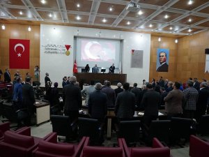 Kahramanmaraş Büyükşehir Belediye Meclisi Toplandı