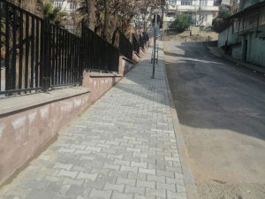 Kahramanmaraş’ta belediyeden bahar temizliği