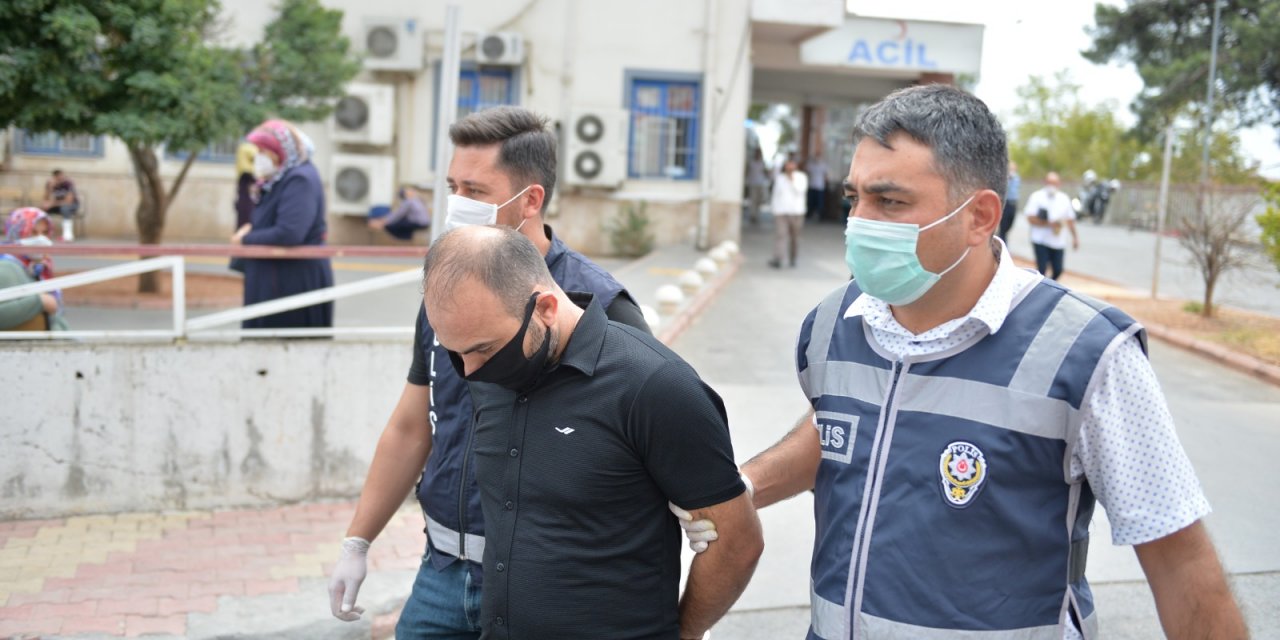 Kahramanmaraş’ta hırsızlık şüphelisi 8 kişi yakalandı