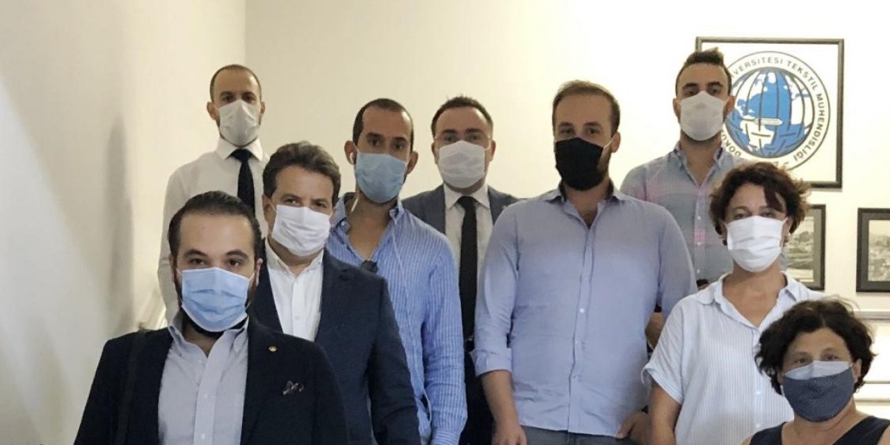 Kahramanmaraşlı genç girişimciler İzmir’de