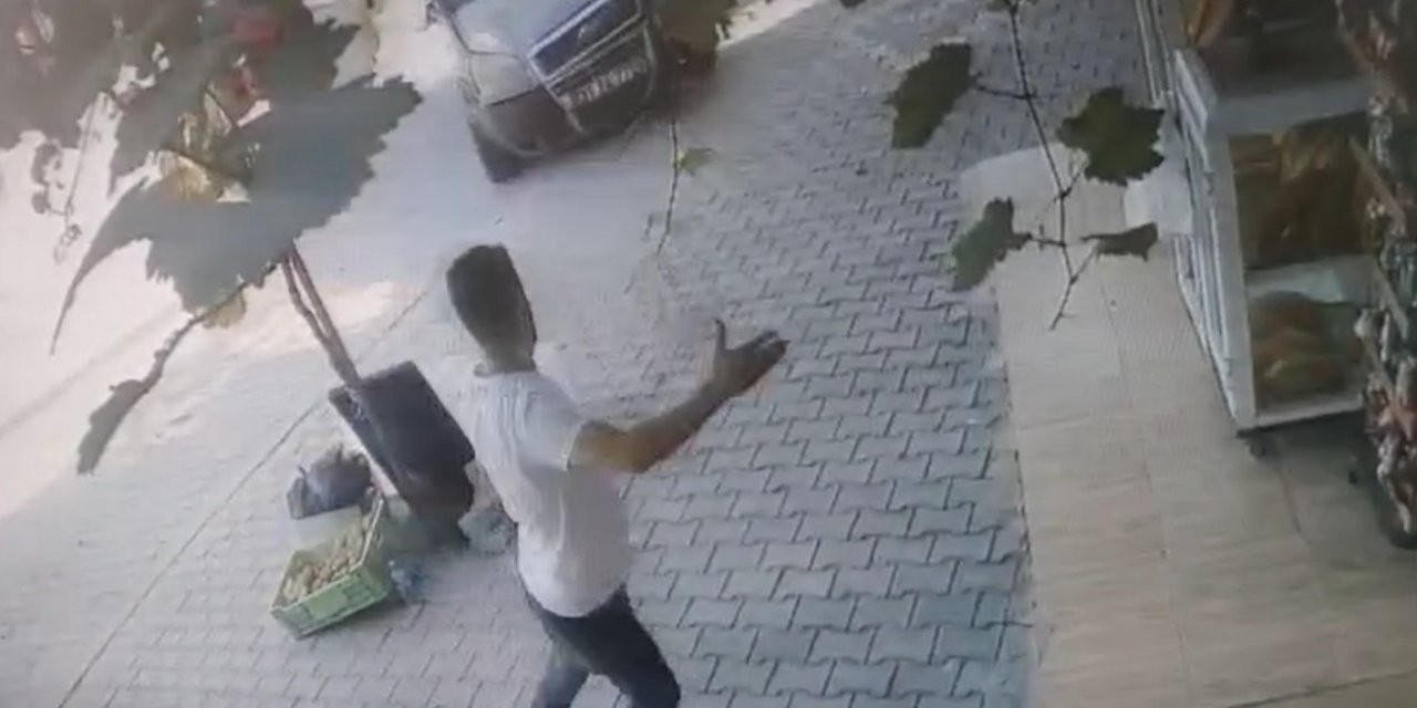 Ölümden kıl payı kurtuldu