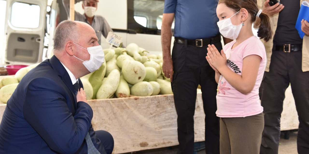 Kahramanmaraş’ta korona virüs tedbirlerine ek kararlar alındı