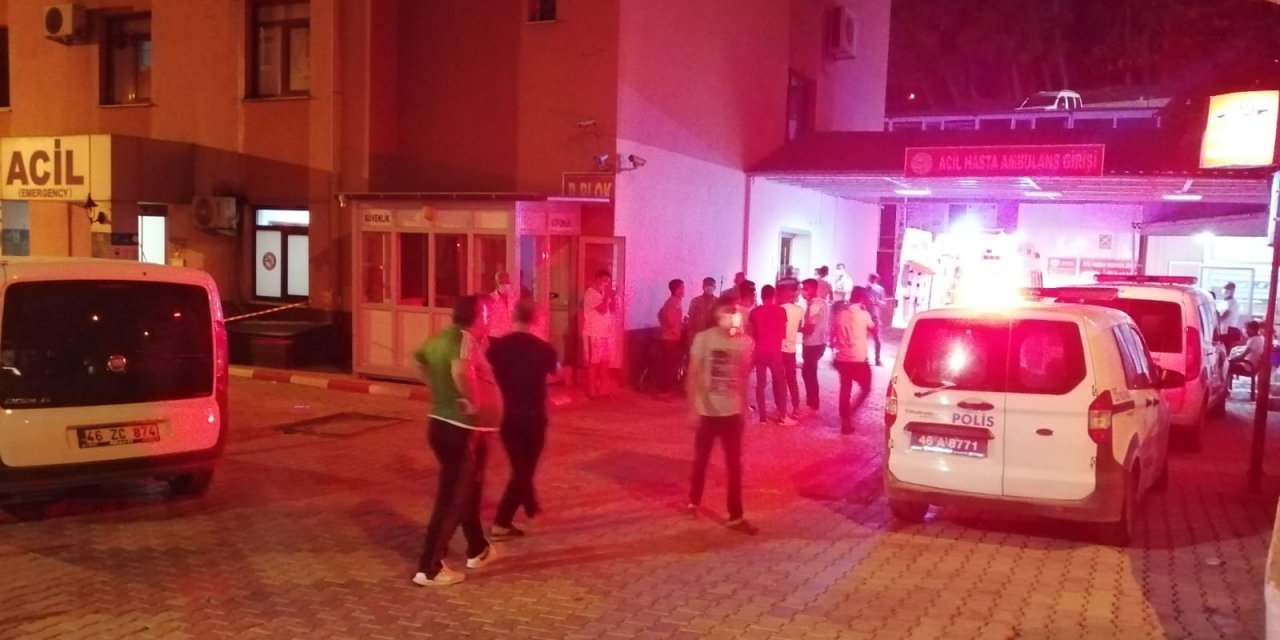 Otomobili kullanan amcasıymış