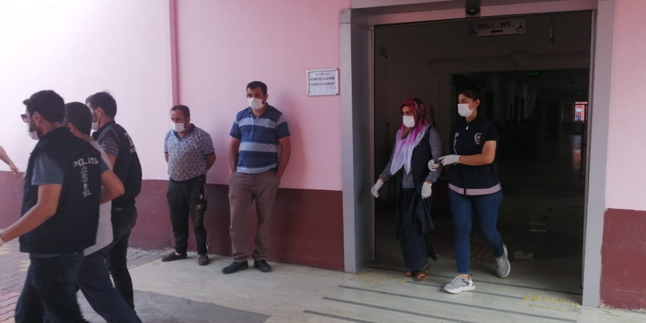 FETÖ’cü firari karı-koca Kahramanmaraş’ta yakalandı