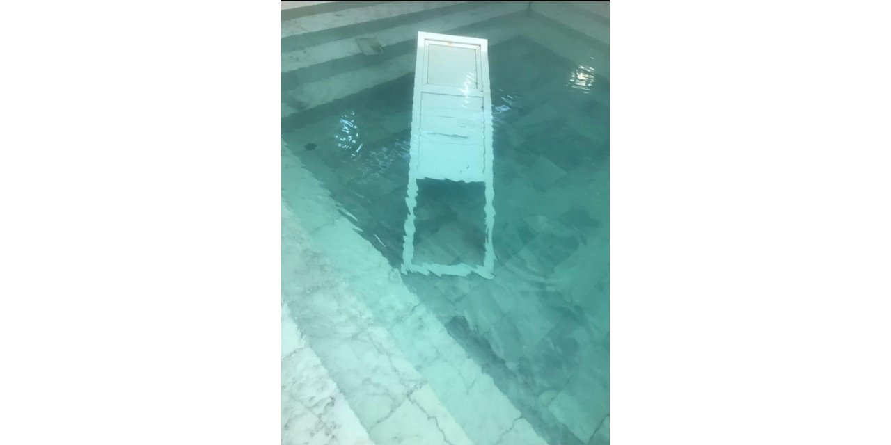 Kahramanmaraş’ta hamamda ağır yaralanan kadın kaldırıldığı hastanede öldü