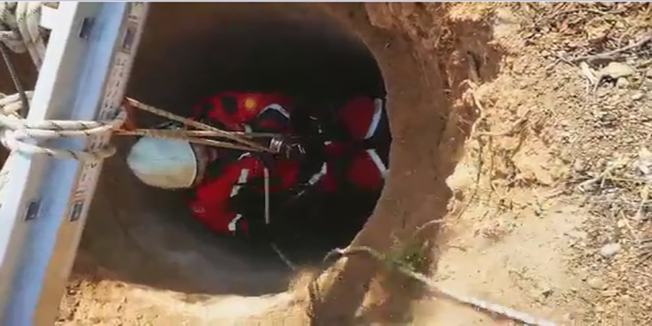 İtfaiyeye teşekkür ziyareti