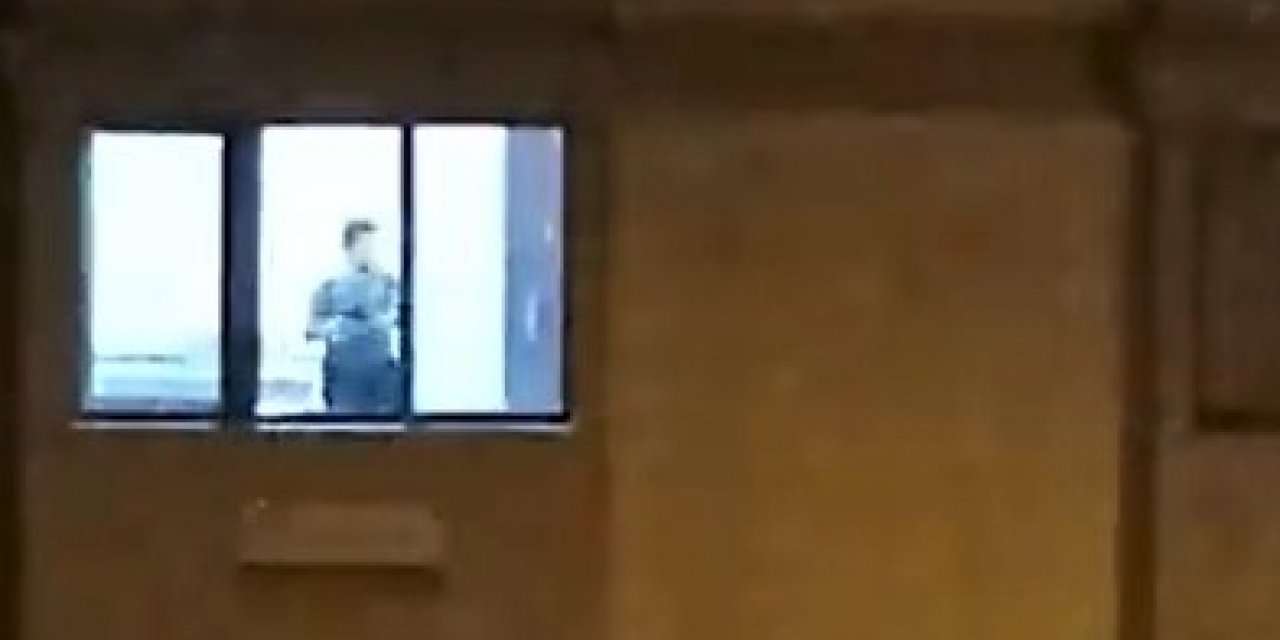 Bu görüntülere Diyanet İşleri Başkanlığı’ndan jet soruşturma