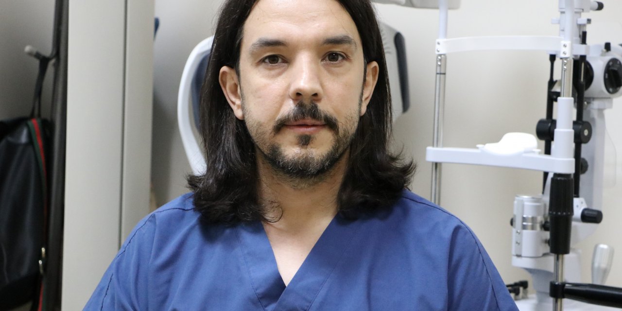 Online eğitimde çocukların göz sağlığına dikkat!