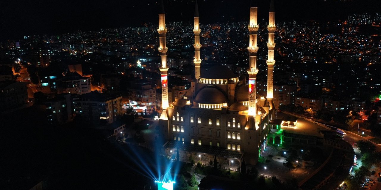 Kahramanmaraş’tan Azerbaycan’a destek