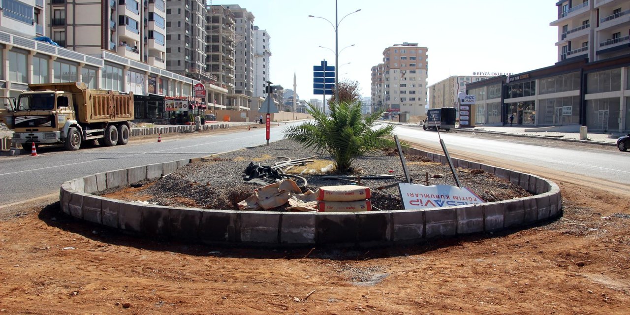 Şehir merkezinden Kayseri yoluna ulaşımda alternatif
