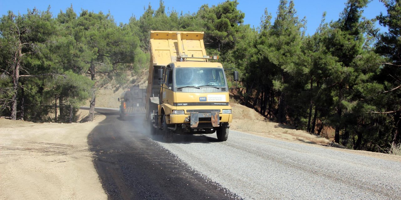 Yenidemir’de ulaşım konforu artıyor