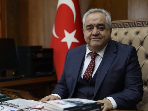 PROF. DR. SAMİ ÖZGÜL,DEN 12 ŞUBAT KURTULUŞ BAYRAMI MESAJI