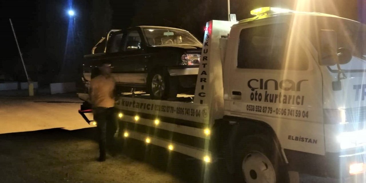 Far avcılarının araçlarına el konuldu
