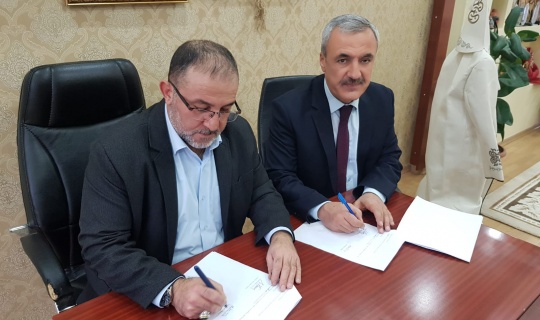 2023 Eğitim Vizyonuna Afşin Belediyesinden Tam Destek