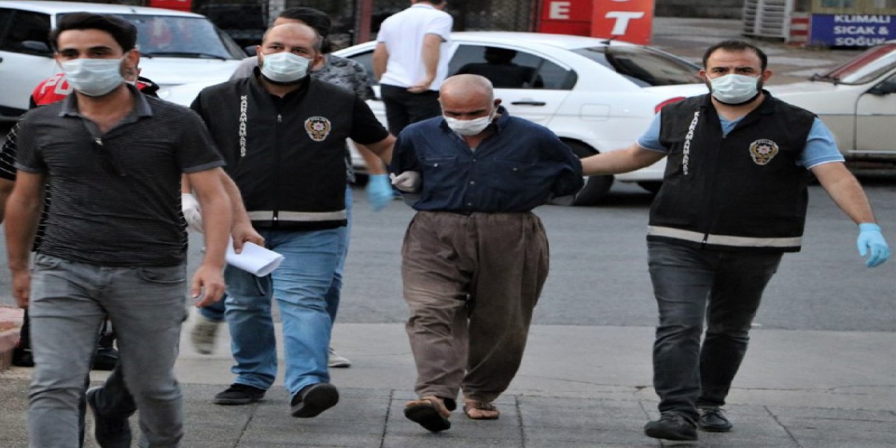 Balyozcu katilin cezası belli oldu