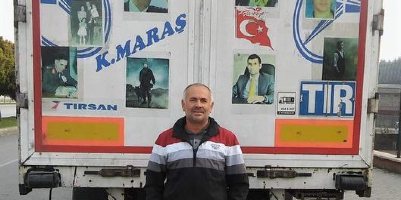 Sosyal medyada rekor kıran o tır sürücüsü konuştu