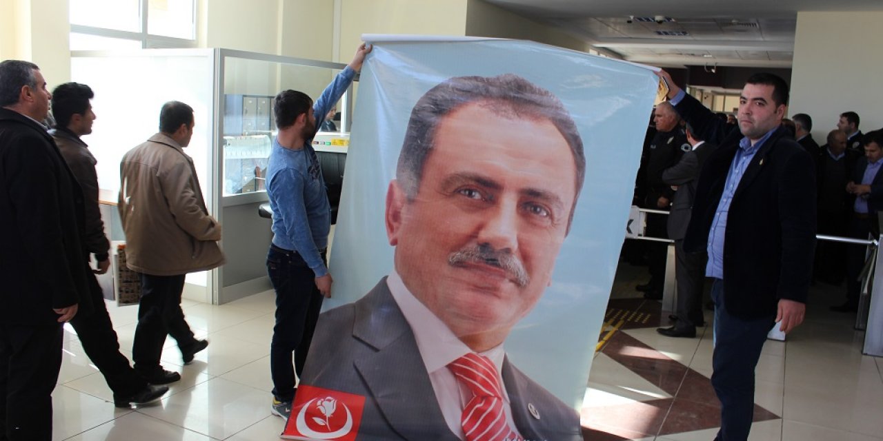Muhsin Yazıcıoğlu davası ertelendi