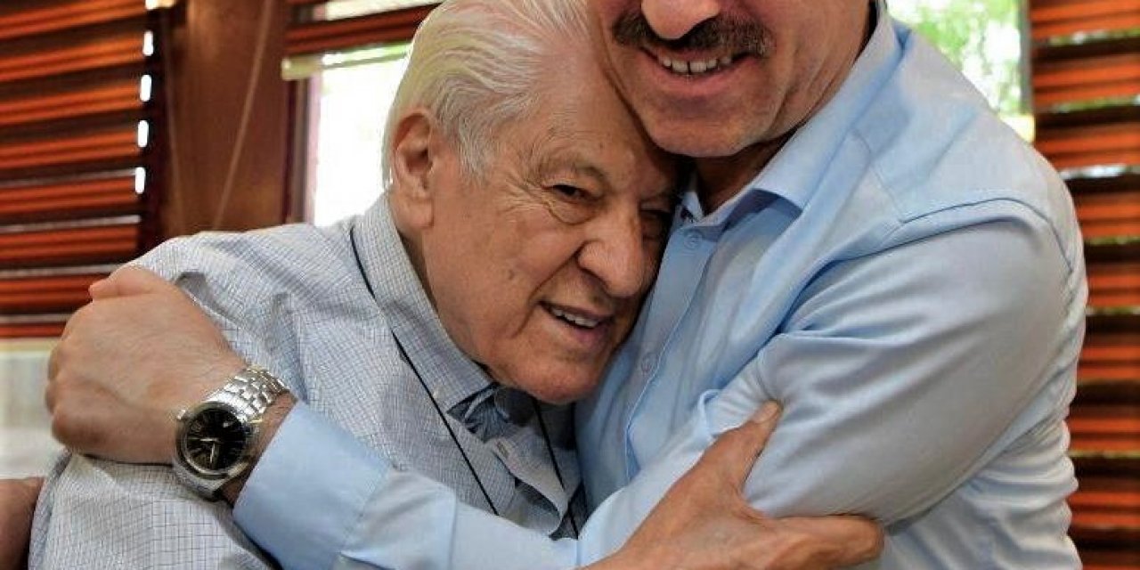 Kahramanmaraş’ta Kudus Şairi Pakdil’in sesi yankılandı