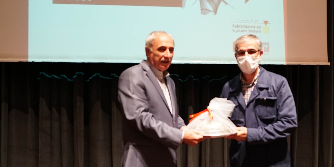 Profesör Genç ‘Kahramanmaraş Akademi’ye konuk oldu