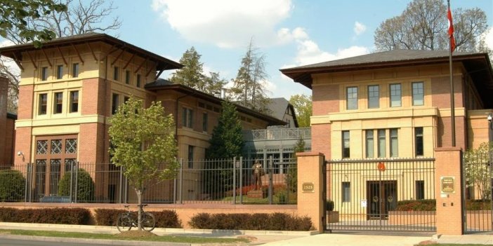 ABD Türkiye’deki büyükelçiliklerini kapattı