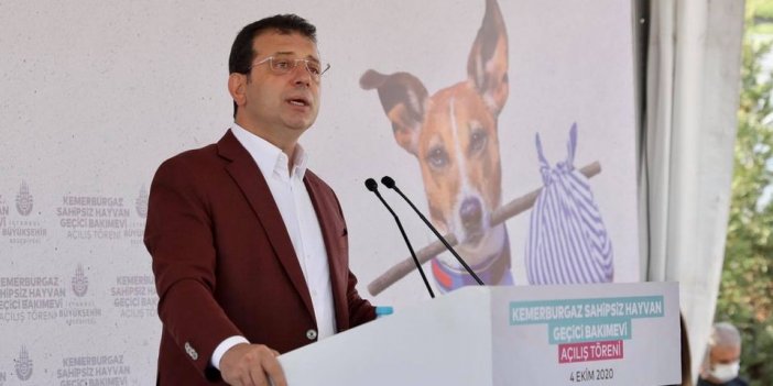 İmamoğlu korona virüse yakalandı!