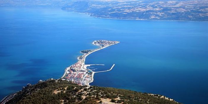 Türkiye’den bir köşe: Eğirdir