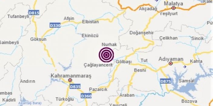 Nurhak yine sallandı