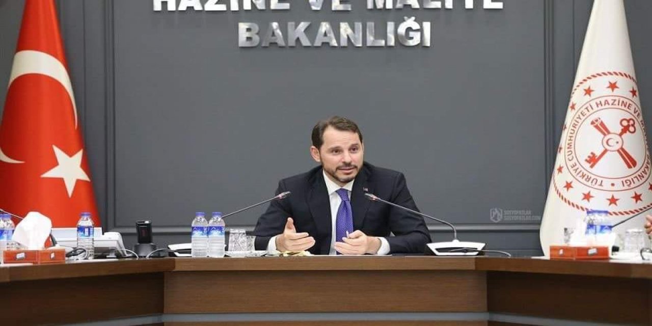 Albayrak'ın istifası sonrasında dolar kuru sert düşüşte!