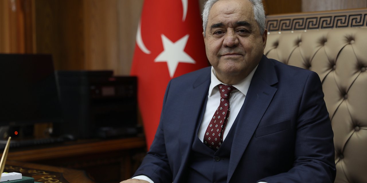 Rektör Özgül’den 10 Kasım mesajı