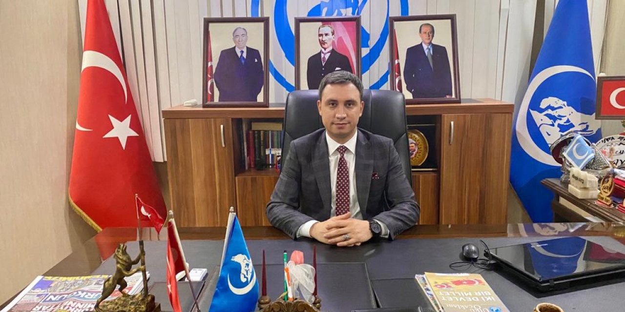 Başkan Kayış’tan 24 Kasım mesajı