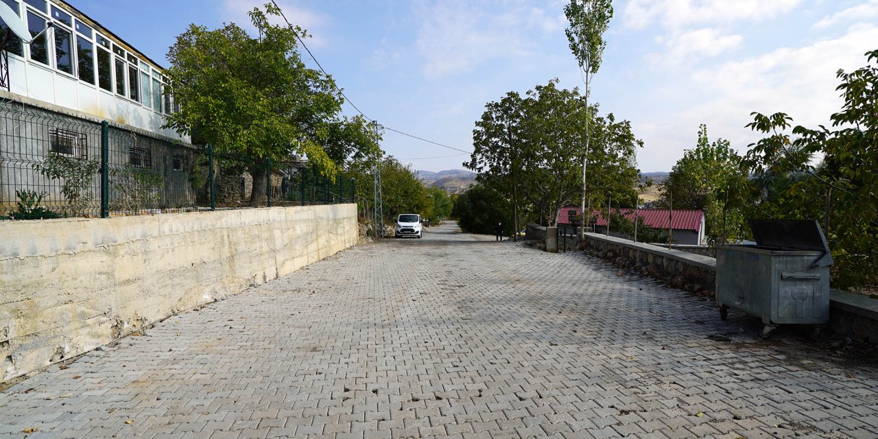 Nurhak’ta çalışmalar tamamlandı