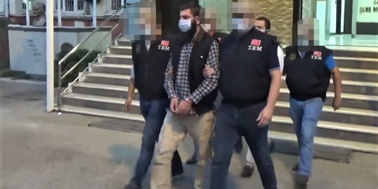 Osmaniye’de DEAŞ operasyonunda 18 kişi yakalandı