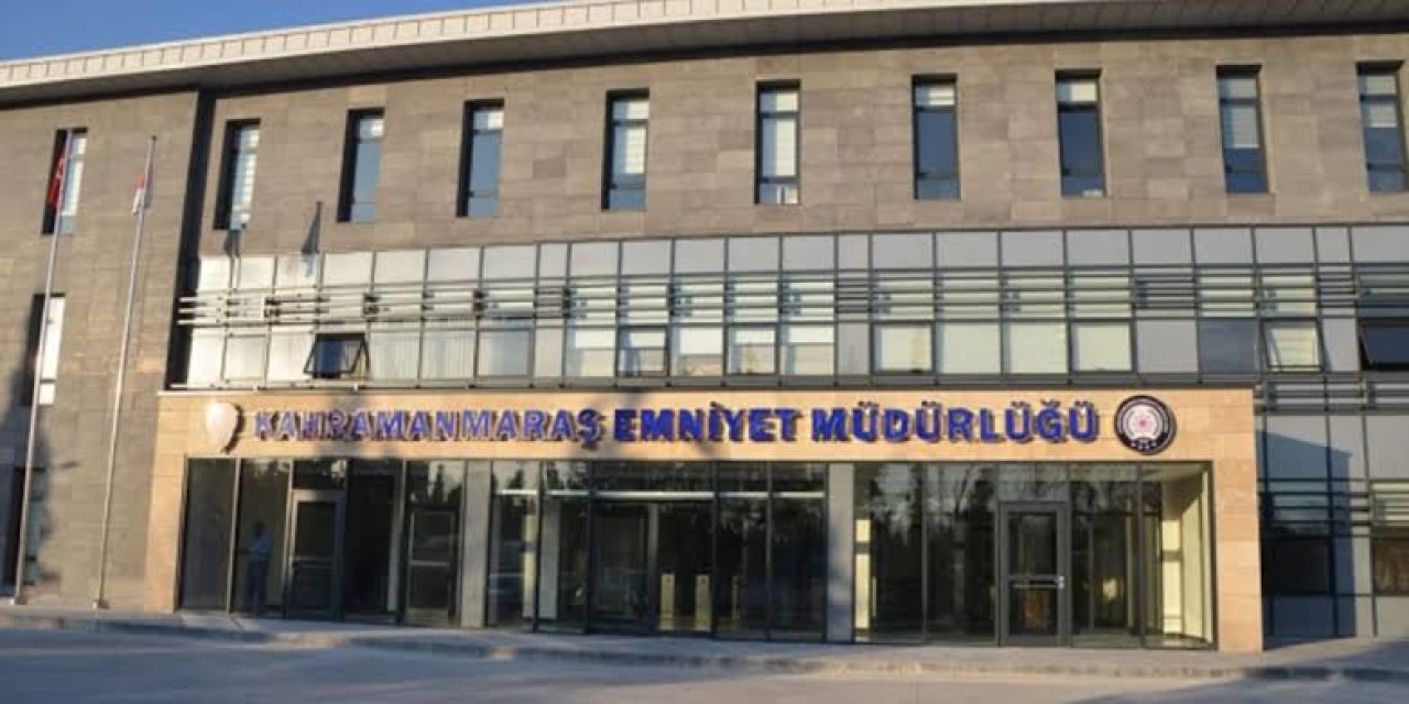 Kahramanmaraş Emniyet Müdürlüğü Uyardı!
