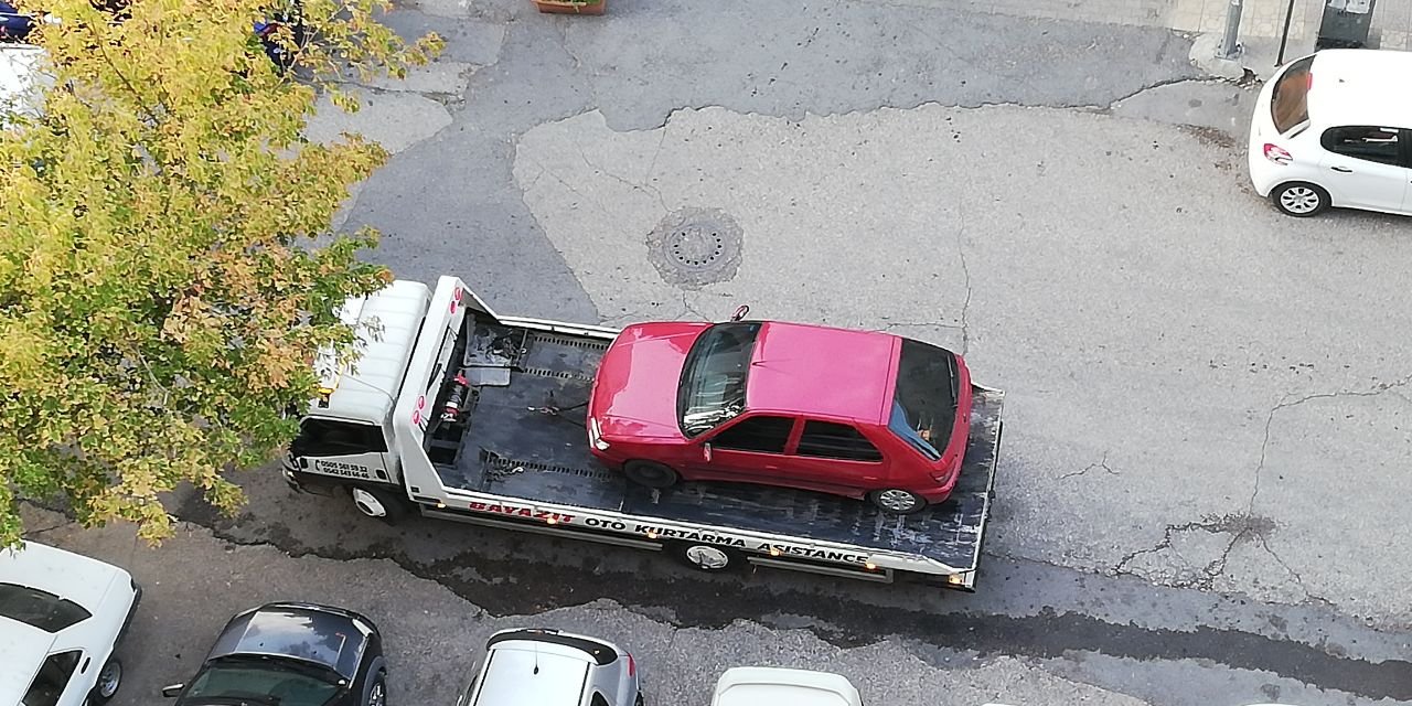 Kahramanmaraş’ta hatalı parka af yok