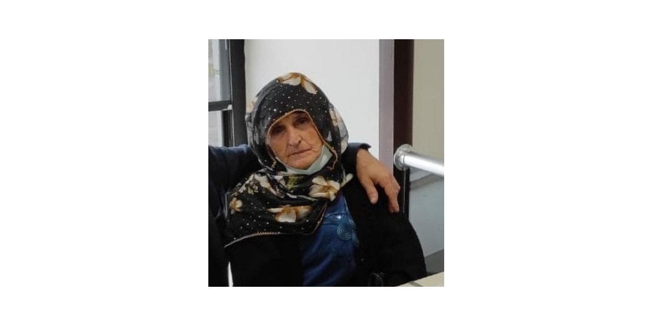 Yaşlı kadın elleri ve ayakları bağlı şekilde ölü bulundu!