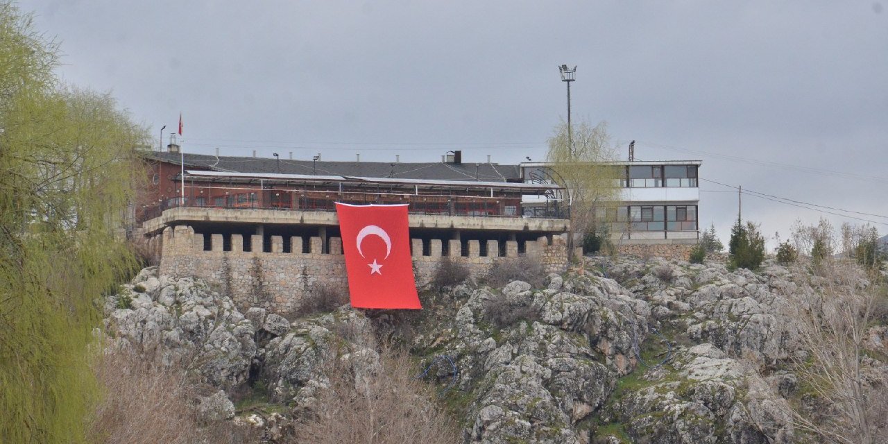Elbistan Belediyesi’nden ‘Kale’ açıklaması