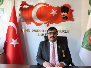 BAŞKAN KARAMAN’DAN ÇANAKKALE MESAJI