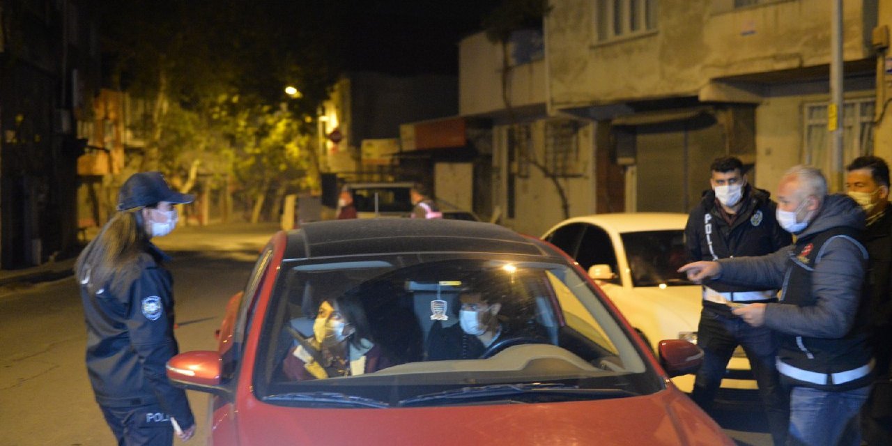 Kahramanmaraş’ta Drone destekli huzur operasyonu